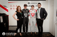 Dragon Racing and InstaForex - The Future is Coming